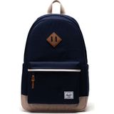 Herschel Heritage 15"/16" Inc Uyumlu Laptop Notebook Ipad Sırt Çantası - Somon