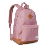 Herschel Heritage 15"/16" Inc Uyumlu Sırt Çantası 24L Kırçıllı Lila-Bej