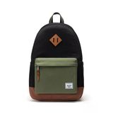 Herschel Heritage Backpack Uniseks Siyah Sırt Çantası - 11383-06427