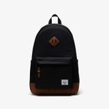 Herschel Heritage Classic Unisex Siyah Sırt Çantası 11383 Siyah