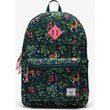 Herschel Heritage Çocuk Yeşil Sırt ÇANTASI.07270