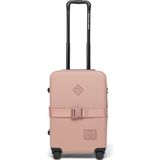 Herschel Heritage™ Dayanıklı Genişletilebilir Kabin Boy Valiz - 48cm (H) x 33cm (W) x 27.5cm (D) - Gül Kurusu