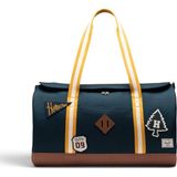 Herschel Heritage Duffle Su Itici Kumaş Seyahat ve Spor Çantası, 40 L Uniseks Pembe Çanta - 11385 - Tek Beden