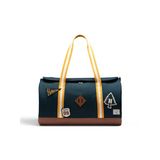 Herschel Heritage Duffle Su İtici Kumaş Seyahat Ve Spor Çantası, 40 L Uniseks Pembe Çanta - 11385