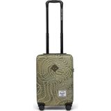 Herschel Heritage Hardshell Carry On Luggage Kabin Boy Valiz 11197 - Gr - STD