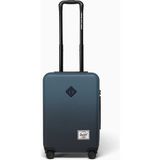 Herschel Heritage Hardshell Carryon Luggage Kabin Boy Valiz - Mavi - Siyah