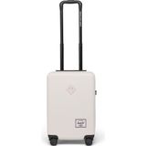 Herschel Heritage Hardshell Darbeye Dayanıklı Tekerlekli Kabin Boy Valiz 35 L - Bej
