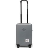 Herschel Heritage Hardshell Darbeye Dayanıklı Tekerlekli Kabin Boy Valiz 35 L - Gri (2854)