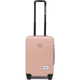 Herschel Heritage Hardshell Darbeye Dayanıklı Tekerlekli Kabin Boy Valiz 43 L - Pembe