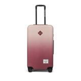 Herschel Heritage Hardshell Orta Boy Valiz 11199-06596-OS Oxblood Red Gradient STD