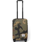 Herschel Heritage Hardshell Unisex Kabin Valizi 43 L 11198-00032-OS - STD - Renkli