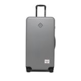 Herschel Heritage Hardshell Unisex Large Valiz - Koyu Gri