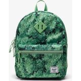 Herschel Heritage Printed Çocuk Yeşil Sırt ÇANTASI.06610 - 06610-Yeşil