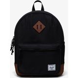 Herschel HERITAGE Sırt Çantası Günlük Kullanım için Şık ve Fonksiyonel Siyah