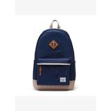 Herschel Heritage Sırt Çantası - Peacoat/Light Taupe/Whitecap