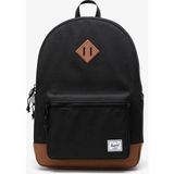 Herschel HERITAGE Sırt Çantası Siyah Malzeme ile Şık Tasarım ve Kullanışlı Özellikler