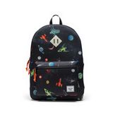 herschel Heritage Space Adventure Çocuk Siyah Sırt Çantası