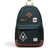 Herschel Heritage Su Itici Kumaş Sırt Çantası, 16" Laptop Uyumlu, 24 L Uniseks Pembe Çanta - 11383 - Tek Beden