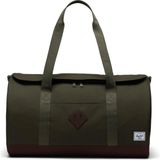 Herschel Heritage Unisex Duffle - Sarmaşık Yeşili/hindiba Kahvesi - STD - Kahverengi