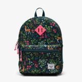 Herschel Heritage Woodland Çocuk Yeşil Mini Sırt Çantası 11387 Yeşil