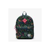 herschel Heritage Woodland Çocuk Yeşil Mini Sırt Çantası