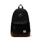 Herschel Herschel Heritage Backpack - Black/Tan - Os Uniseks Siyah Sırt Çantası - 11383-00055