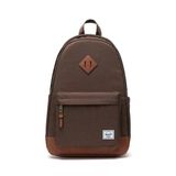 Herschel Herschel Heritage Backpack Chocolate Brown Crosshatch/Tan Uniseks Kahverengi Sırt Çantası - 11383-06499