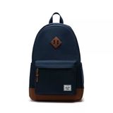 Herschel Herschel Heritage Backpack - Navy/Tan - Os Uniseks Lacivert Sırt Çantası - 11383-03548