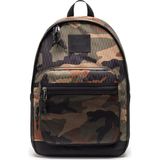 Herschel Kaine Sırt Çantası 16" Laptop Uyumlu Elmas Dokulu Kamuflaj