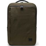 Herschel Kaslo 15"-16" Inc Uyumlu Sırt Çantası 11288-04281-Os,Koyu Yeşil Tek Ebat
