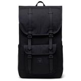 Herschel Little America 15"/16" Inc Uyumlu Laptop Ipad Sırt Çantası 30 L (Siyah Tonal)