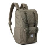 Herschel Little America 15"/16" Inc Uyumlu Orta Boy Bilgisayar Sırt Çantası 21L Vizon 21L