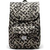 Herschel Little America 15"/16" Inc Uyumlu Orta Boy Sırt Çantası 21L 21L Gölgeli Piksel Siyah
