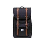 Herschel Little America Backpack 30L Sırt Çantası-En: 28,5 cm, Boy: 48 cm, Derinlik: 18 cm 11390-00001 Siyah