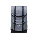 Herschel Little America Backpack 30L Sırt Çantası-En: 28,5 cm, Boy: 48 cm, Derinlik: 18 cm 11390-00919 Gri