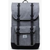 Herschel Little America™ Backpack 30L Unisex (48cm x 28,5cm x 18cm) Sırt Çantası Gri