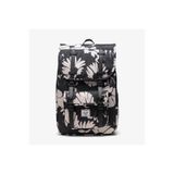 herschel Little America Mid Flowers Unisex Siyah Sırt Çantası