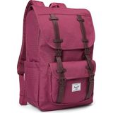 Herschel Little America Mid Unisex Pembe Sırt Çantası