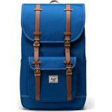 Herschel Little America Sırt Çantası 11390-06287-OS - Mavi - Beyaz