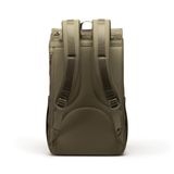 Herschel Little America Twill Kumaş Sırt Çantası, 16" Laptop Uyumlu, 30 L