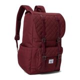 Herschel Little America Unisex Sırt Çantası 11390-06501-OS Oxblood Red Quilted STD