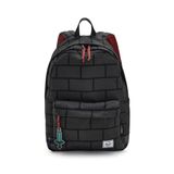 Herschel Minecraft Unisex Gri Sırt Çantası