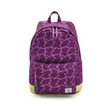 Herschel Minecraft Unisex Mor Sırt Çantası