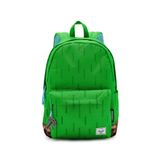 Herschel Minecraft Unisex Yeşil Sırt Çantası