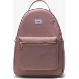 Herschel NOVA.02077 Pembe Günlük Sırt Çantası Geri Dönüştürülmüş Kumaş ile Ergonomik Tasarım - Standart
