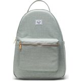 Herschel Nova 13"/14" Inc Uyumlu Sırt Çantası 18L 18L Kırçıllı Buz Yeşil