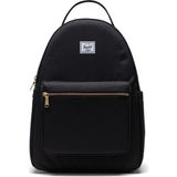Herschel Nova 18 Litre Unisex Siyah Günlük Stil Sırt Çantası 11392-00001-OS