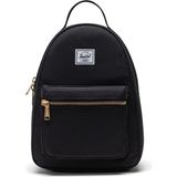 Herschel Nova Mini 9 Litre Unisex Siyah Günlük Stil Sırt Çantası 11395-00001-OS