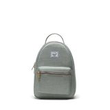 Herschel Nova Mini Backpack Sırt Çantası 11395-06569-OS Iceberg Green Crosshatch STD