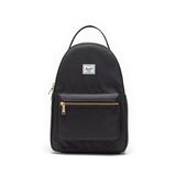 Herschel Nova Mini Backpack Sırt Çantası-En: 22 cm, Boy: 31 cm, Derinlik: 11 cm 11798-00001 Siyah